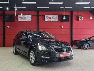 octavia combi 1.0 tsi dsg clever**automaat**navi**