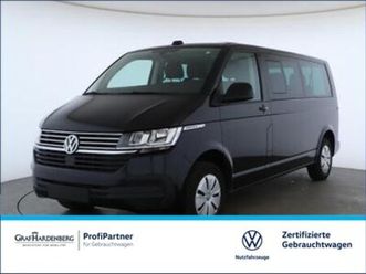 t6 caravelle 6.1 comfortine lr lang tdi dsg ahk