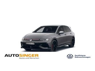 golf gti clubsport dsg *akrapovic*acc*navi*hud*