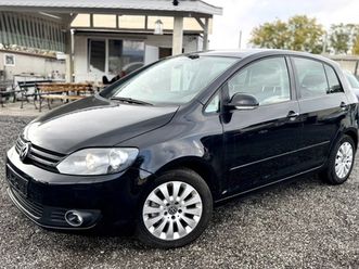 vw golf plus