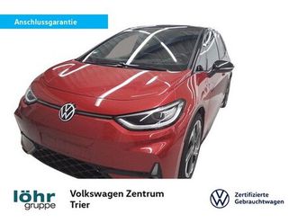 id.3 gtx performance wärmepumpe, iq light, idn