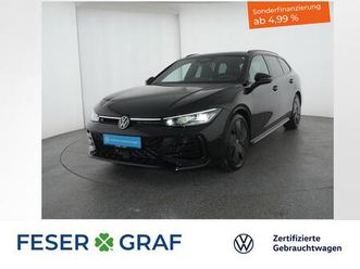 passat variant 2.0tdi r-line 4x4 dsg bl. st. ahk