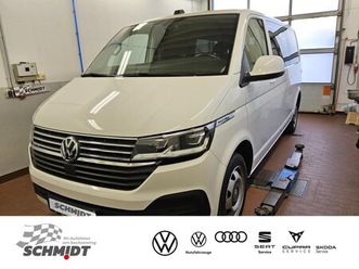 t6 multivan t6.1 2.0 tdi comfortline 4m lang ahk