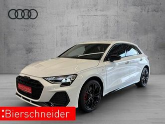 audi a3 sportback 45 tfsi e s line matrix sonos kamer
