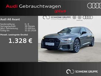 avant 50 tdi s line quattro pano b&o hud hd