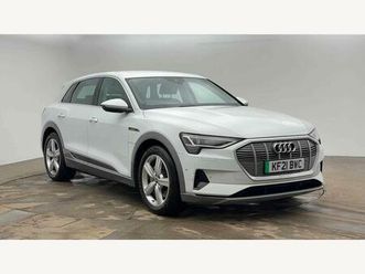 50 technik auto quattro 5dr 71.2kwh (11kw charger)