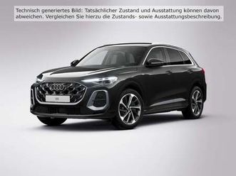 suv tdi quattro pano ahk matrix hud b&o 360°