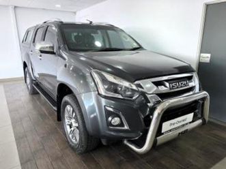 300d-teq double cab 4x4 lx auto