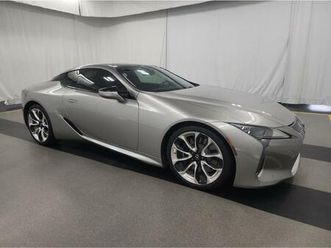 used 2020 lexus lc 500 base