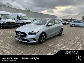 mercedes-benz b 220 4m progresssive led kamera vorr.-distronic