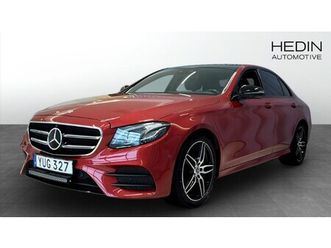 220d 4matic amg panorama, hud, el-drag