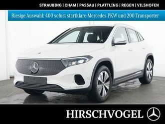 mercedes-benz eqa 300 4m progressive+distronic+mbux+navi-prem.