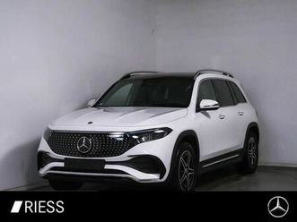 mercedes-benz eqb 350 4matic ahk aut kam. keyless klimaa led