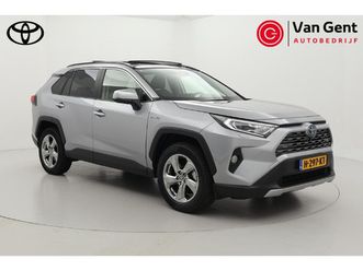 toyota rav4 2.5 hybrid awd executive | panoramadak | leder | dodehoek detectie | jbl | navigatie | 360 camera | stoel-/stuurverwarming | stoelventilatie | digit