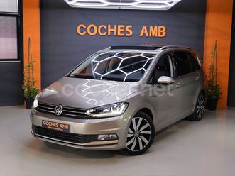 volkswagen touran sport 2.0 tdi 110kw150cv bmt dsg