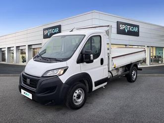 3.5 m h3-power 140ch maxi heavy duty benne acier