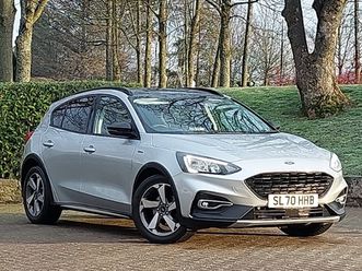 1.0 ecoboost hybrid mhev 125 active edition 5dr