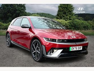 84kwh n line s auto awd 5dr