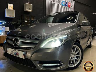 mercedes-benz clase b b 180 cdi aut.
