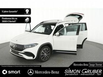 mercedes-benz eqb 250+ amg pano ambi led easypack ahk mod 2025