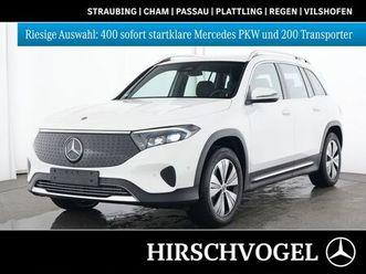 mercedes-benz eqb 350 4m progressive+mbux+navi-pr.+led+kam+pdc