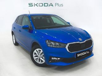 skoda fabia fabia 1.0 tsi design 70kw