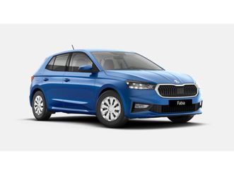 škoda fabia 1.0 mpi essence