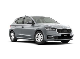 škoda fabia 1.0 mpi essence