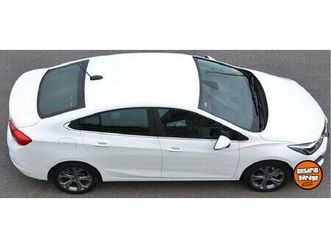 chevrolet cruze ltz. automático. modelo 2021.