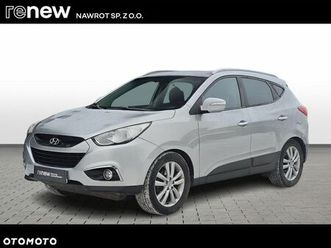 hyundai ix35 2.0 crdi 4wd premium