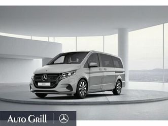 mercedes-benz eqv 300 lang mopf alpingrau multibeam distronic