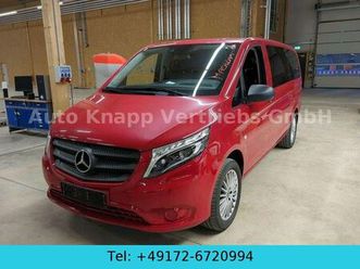 mercedes-benz vito tourer119 cdi pro*4x4*lang*8sitzer*ahk*kame