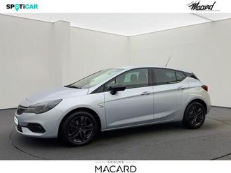 1.2 turbo 110ch opel 2020