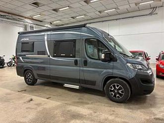 pössl 2win plus *kampanj 2000kr ica* plåtis markis backkamera 6 meter