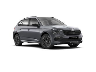 škoda kamiq 1.5 tsi monte carlo