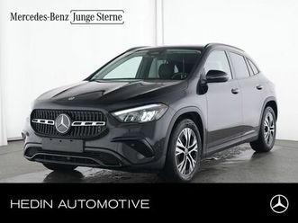 mercedes-benz gla 180 progressive|night|mbux|shz|kam|led|shz