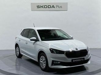 skoda fabia fabia 1.0 tsi selection 70kw