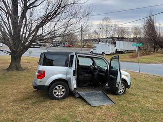 2008 honda element ex