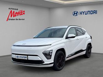 hyundai kona elektro 65kwh trend elektr. heckklappe einp