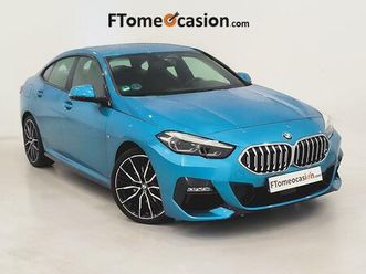 218d gran coupe 110 kw (150 cv)