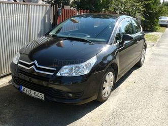 citroen c4 coupe 1.4 tonic