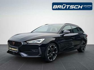 cupra leon sportstourer 1.4 e-hybrid vz dsg / ahk / acc / led
