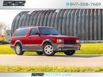 1993 gmc typhoon base