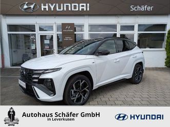 hyundai tucson fl phev n line 1.6 t-gdi 6-at sitz-p assi
