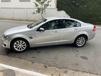 chevrolet omega cd/ fittipaldi 3.6 v6 24v 4p 2011