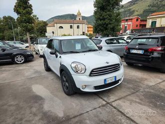 mini one countryman 1.6 diesel 90 cv - 138.000 km