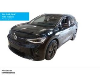 id.4 gtx 250kw wärmepumpe hud led navi shz pdc