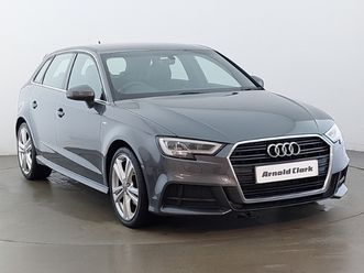 30 tfsi 116 s line 5dr