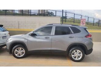 chevrolet tracker 1.0 turbo 12v flex aut. (pcd) 2021