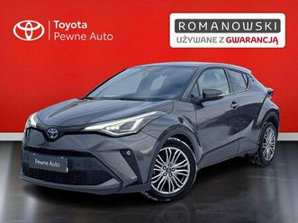 1.8 hybrid executive fv23% gwarancja